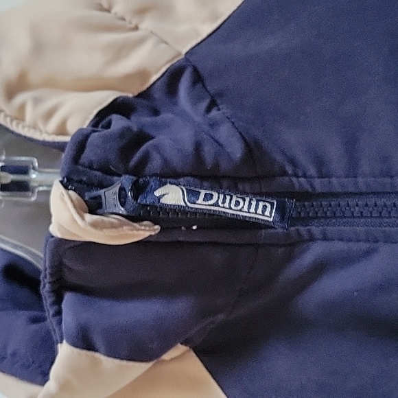 DUBLIN EQUESTRIAN RIDING VEST 🐎 - Picture 6 of 14